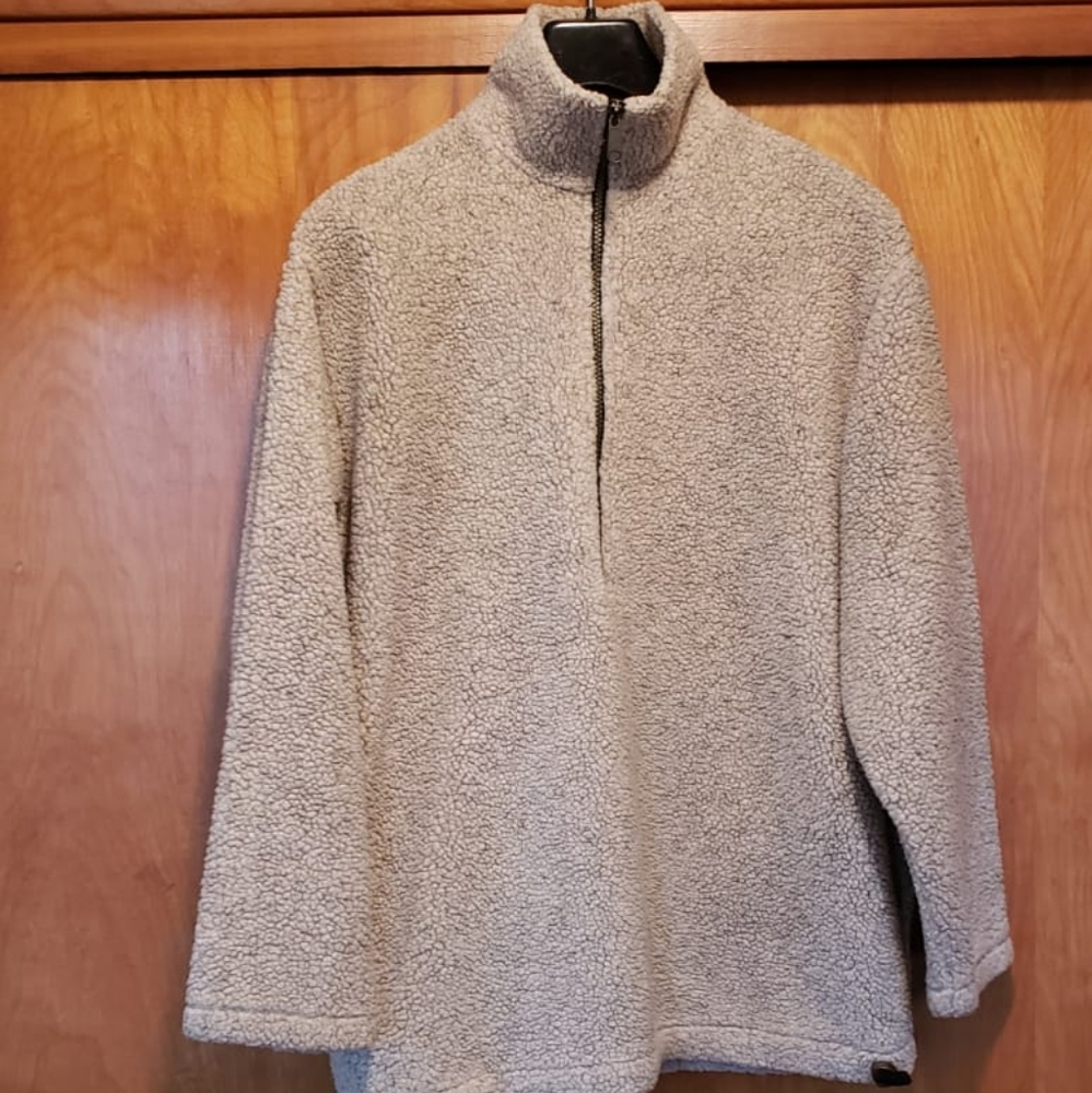 NEO Northeast Outfitters Quarter Zip Fleece
